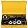 REMS Amigo E Conduit Threader Kit 110V - 20, 25 & 32mm Set - Image 2