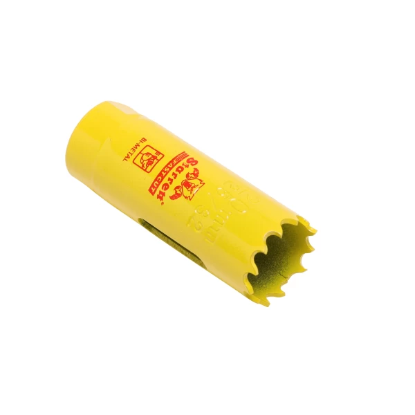 25mm Starrett Holesaw