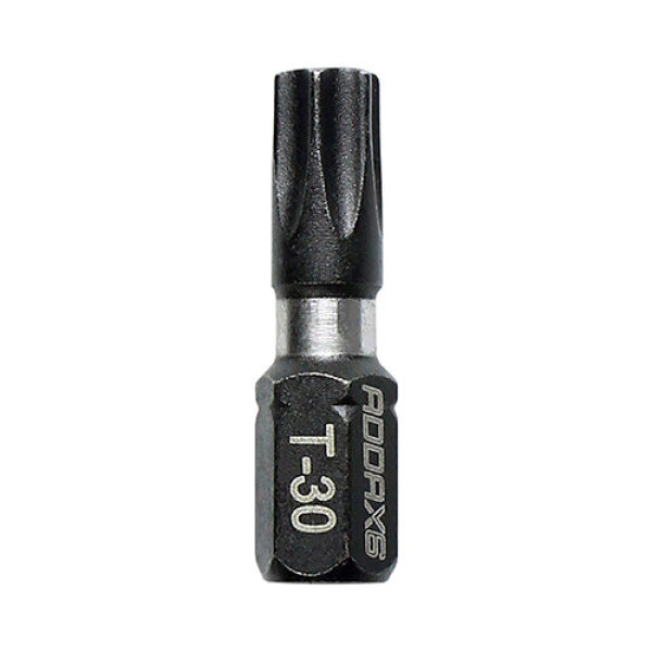 TZD 30x25 Torx/TZD Screwdriver Bits
