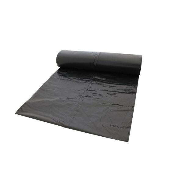 Black Heavy Duty Bin Liners (200)