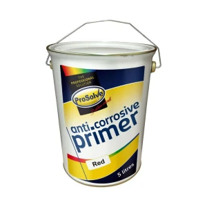 5 Litre Red Oxide Primer