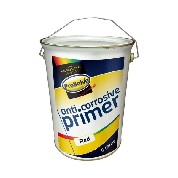 5 Litre Red Oxide Primer