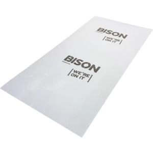 2400x1200x2mm BisonBoard FIRE RATED Protection