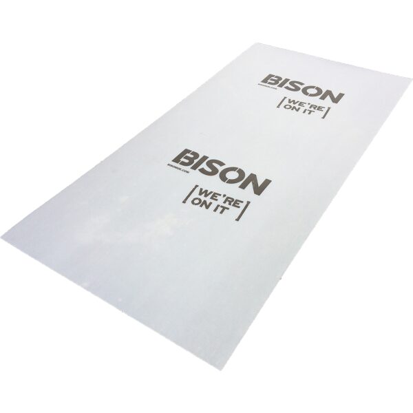 2400x1200x2mm BisonBoard FIRE RATED Protection