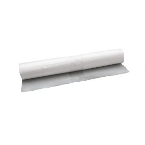 Clear Temporary Sheeting 4m x 25m 40mu