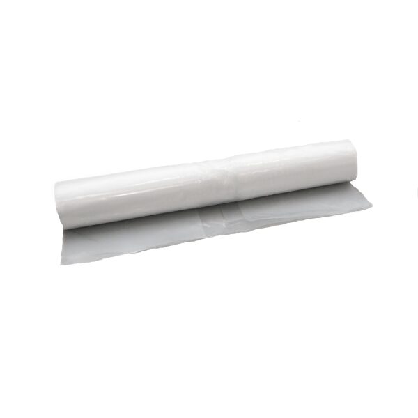 Clear Temporary Sheeting 4m x 25m 40mu