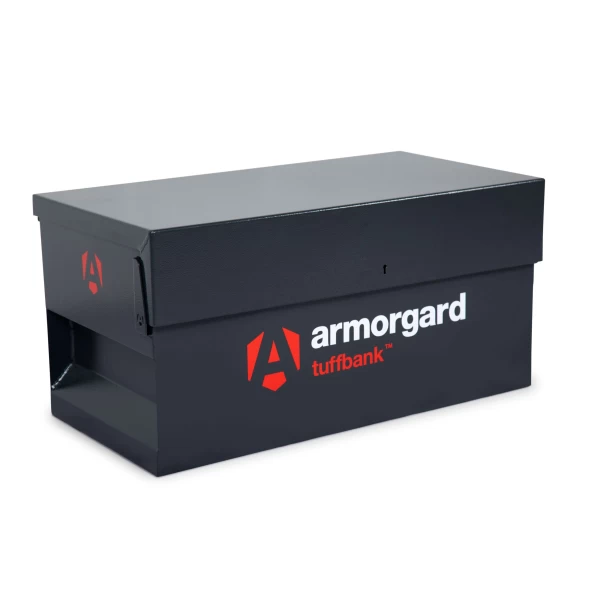 Armorgard TB1 TuffBank Van Box - Image 2