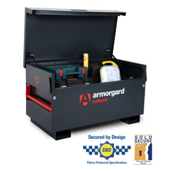 Armorgard TBC4 TuffBank Site Chest - Image 3