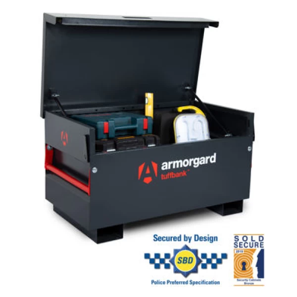 Armorgard TBC4 TuffBank Site Chest - Image 3