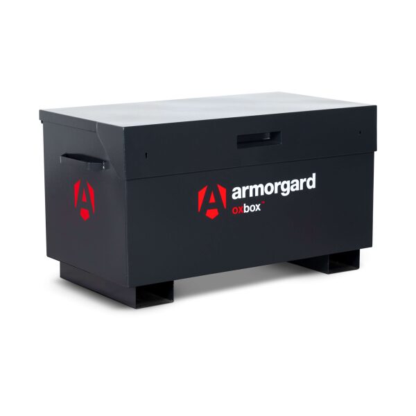 Armorgard OX3 OxBox Site Box Tool Vault - Image 2