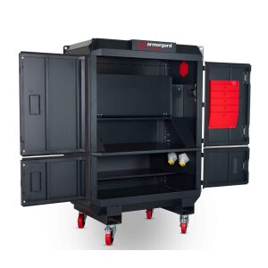 Armorgard SS2 SiteStation Work Station