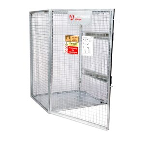 Armorgard TC1.2 TuffCage Gas Cage