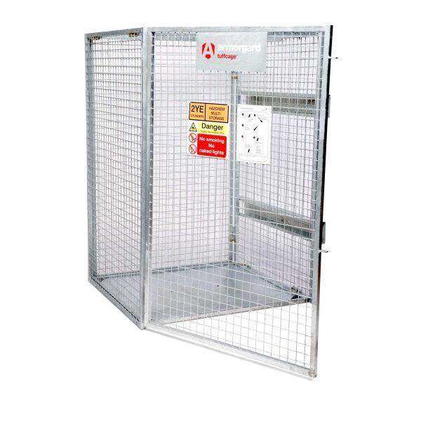 Armorgard TC1.2 TuffCage Gas Cage