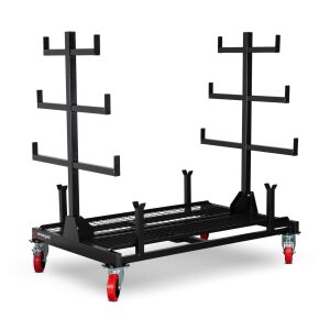 Armorgard PR1 Mobile PipeRack 1t