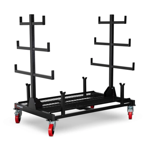 Armorgard PR1 Mobile PipeRack 1t