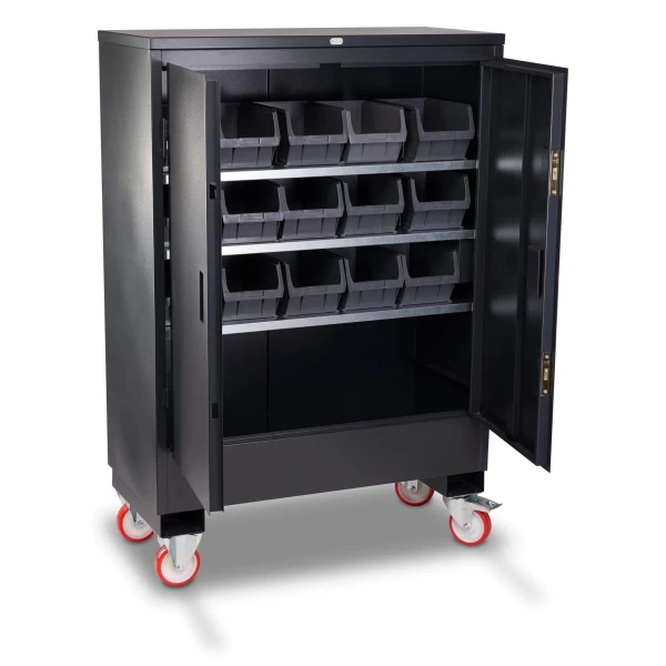 Armorgard FC3 FittingStor Mobile Fittings Cabinet - Image 2