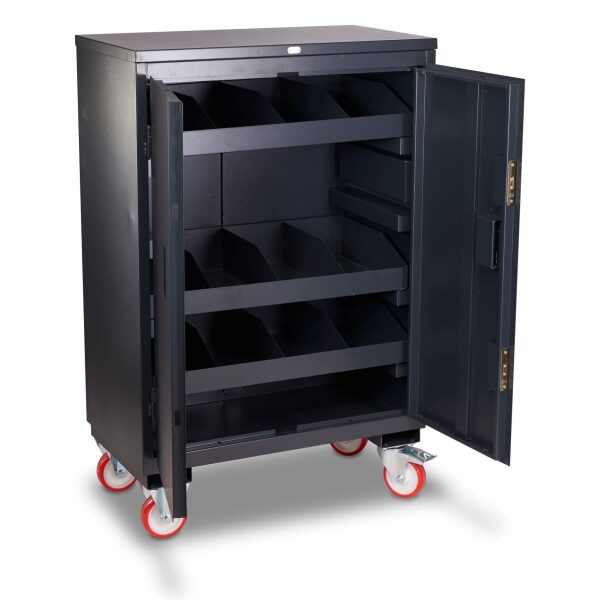 Armorgard FC4 FittingStor Mobile Fittings Cabinet - Image 2