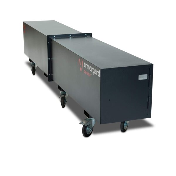 Armorgard PS3.0 Secure Mobile PipeStor - Image 2
