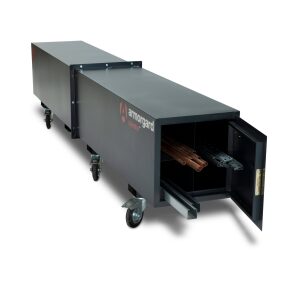 Armorgard PS3.0 Secure Mobile PipeStor