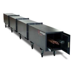 Armorgard PS6.0 Secure Mobile PipeStor