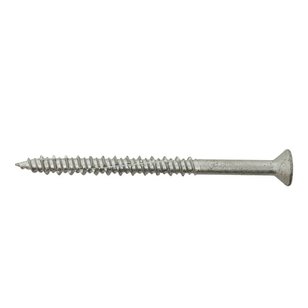 CSA-F 4.8 x 45 Countersunk Concrete Screw