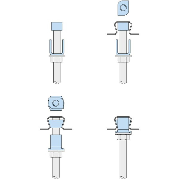 lindapter type com line drawing 1 large