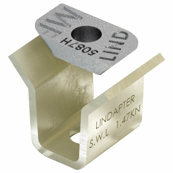 Lindapter Type MF10 Decking Fixing Metfloor M10