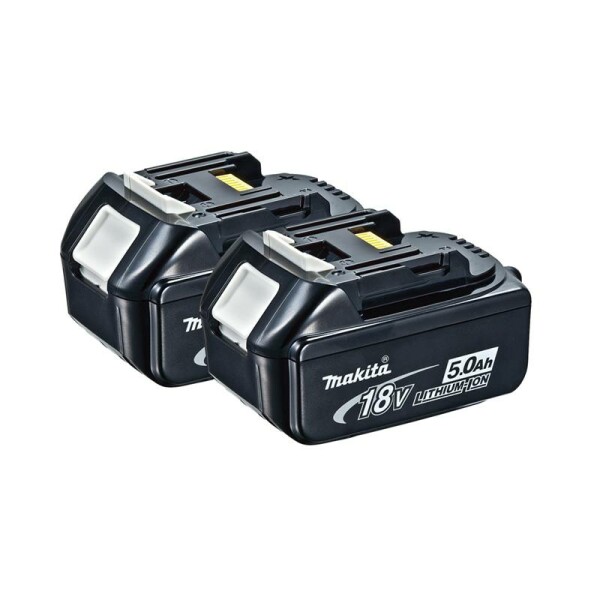 DHP458RTJ Makita 18v Combi Kit C/W 2 x 5.0ah Li-ion Batteries - Image 2