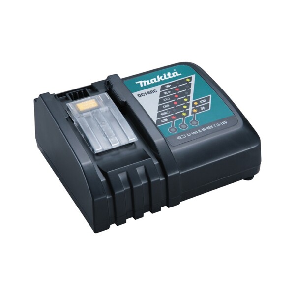 DHP458RTJ Makita 18v Combi Kit C/W 2 x 5.0ah Li-ion Batteries - Image 3