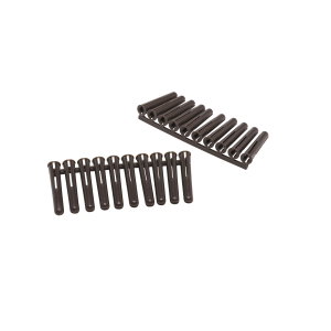 Brown Unifix Plastic Plugs