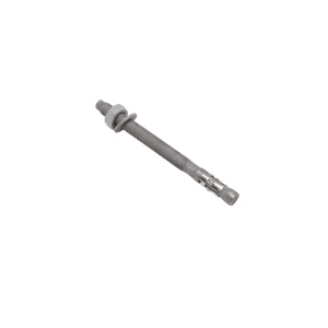 10 x 125 HDG Throughbolt with S/S A4 Expansion Clip