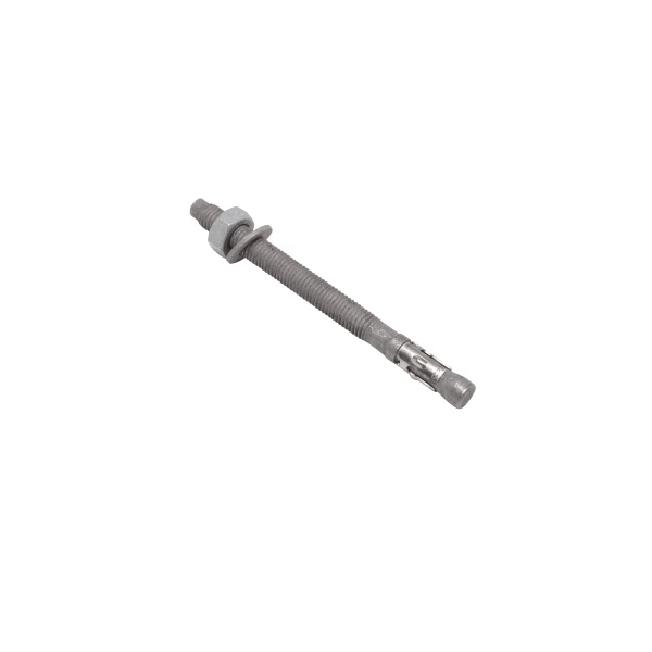 16 x 150 HDG Throughbolt S/S A4 Expansion Clip