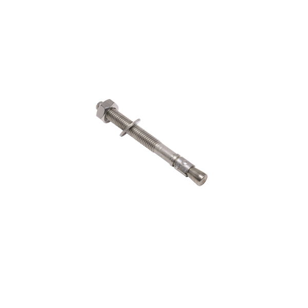 M10 x 100 S/S A4 Throughbolt