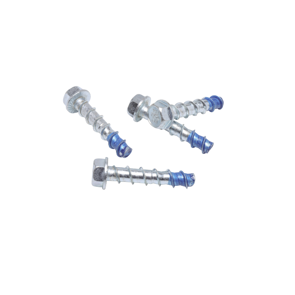 8x100 MSA Anchor Hex Head
