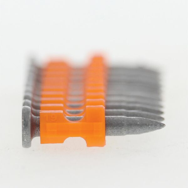 057553 HC6 27 27mm SPIT Pulsa P800 Nails - Hard Concrete (500) - Image 2