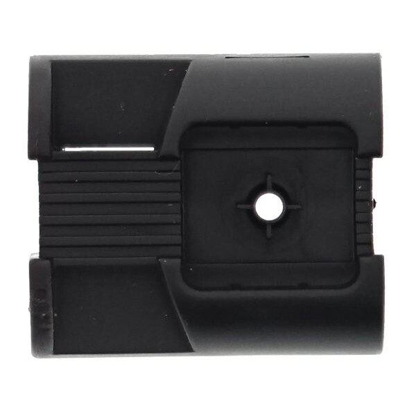 SPIT Pulsa Black Elec All Purpose Cable Tie Clip 011203 - Image 2