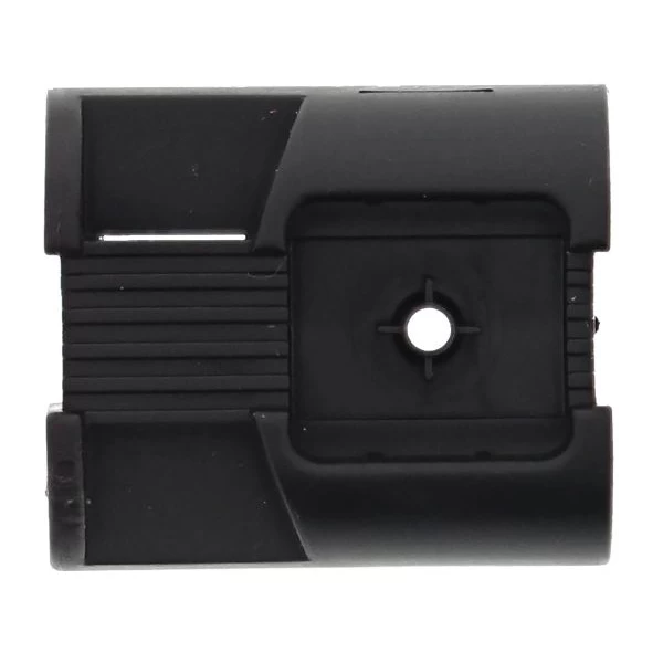 SPIT Pulsa Black Elec All Purpose Cable Tie Clip 011203 - Image 2