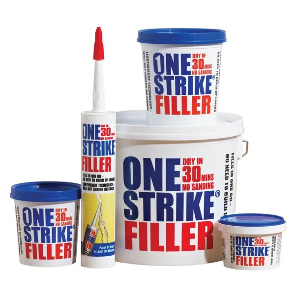 OneStrike Plaster Filler 5 litre
