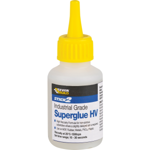 HI-TAK Superglue Adhesive 20g