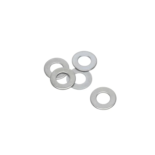 M8 BZP Flat Washers
