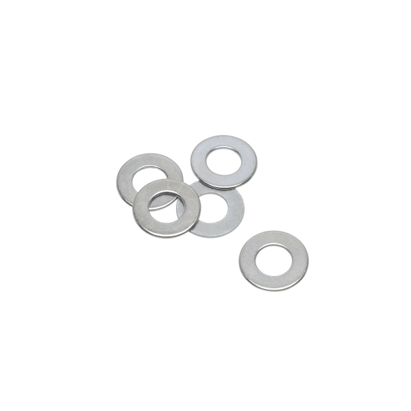 M12 BZP Flat Washers