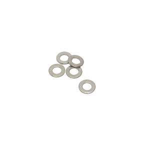 M24 GALV Flat Washers DIN 125A