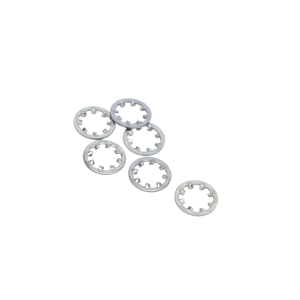 M12 BZP Internal Shake-Proof Washers
