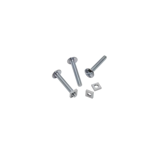 M8x20 BZP Roofing Bolts and Nuts