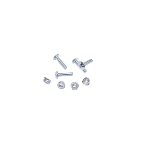 M6x20 BZP Zip Bolt & Nut