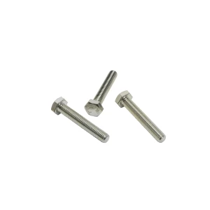 M12x30 BZP HT Set Screws