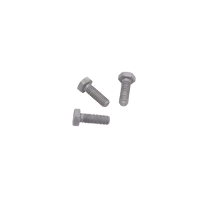 M10 x 40 GALV Hex Set Screws Grade 8.8g