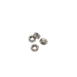 M12 A4 Stainless Hex Full Nut