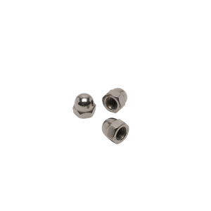 M8 A2 S/S Dome Nuts