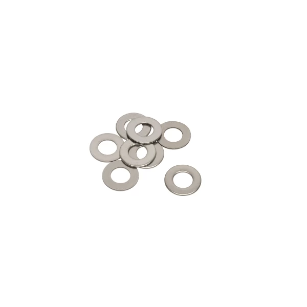 M8 A2 S/S Flat Washers